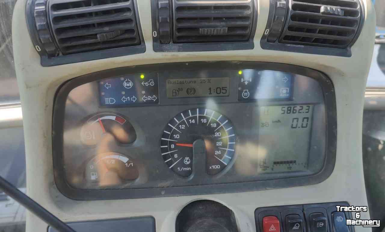 Tractor / Trekker Deutz-Fahr 6190P