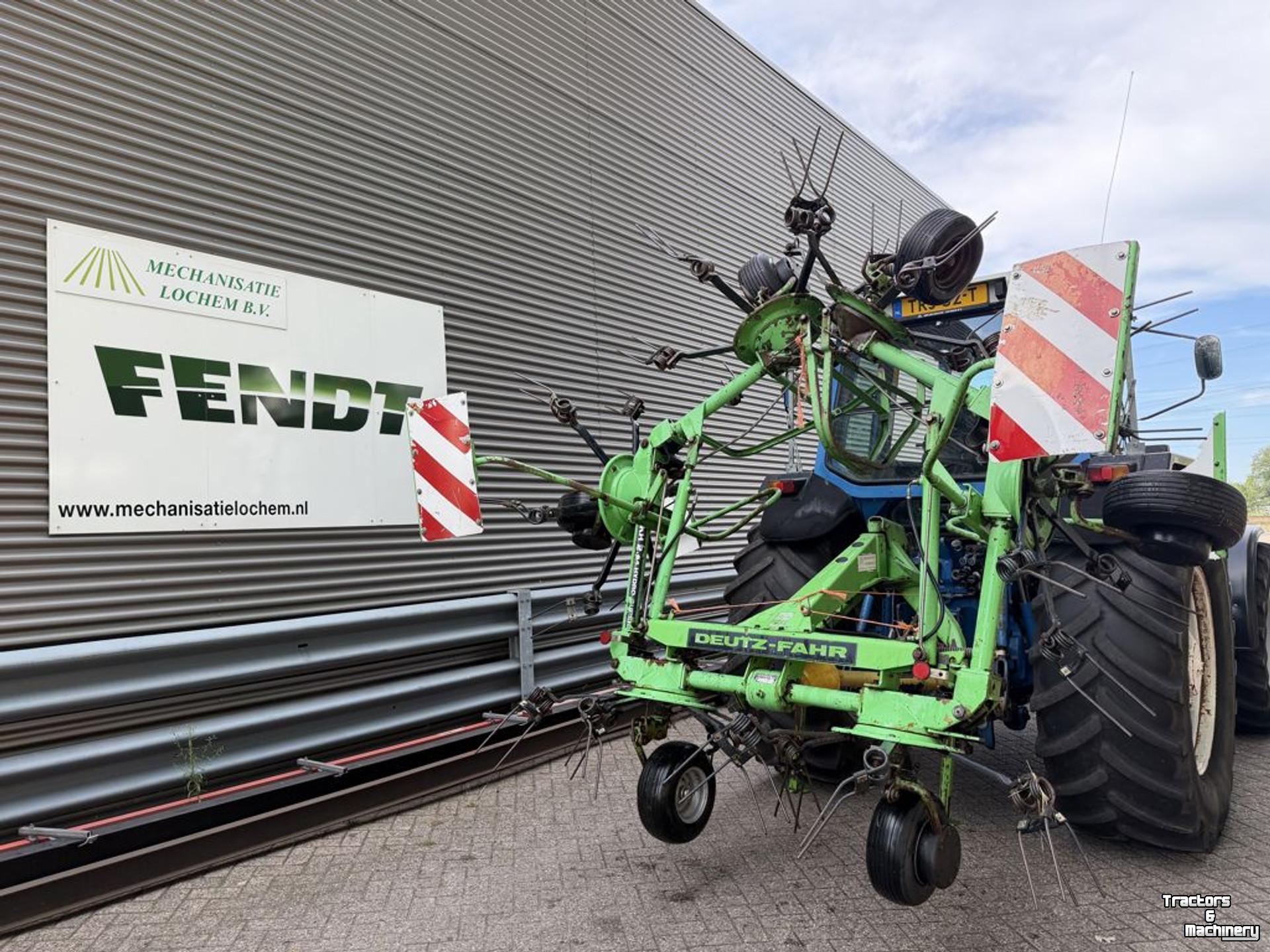 Schudder Deutz-Fahr Deutz-Fahr schudder