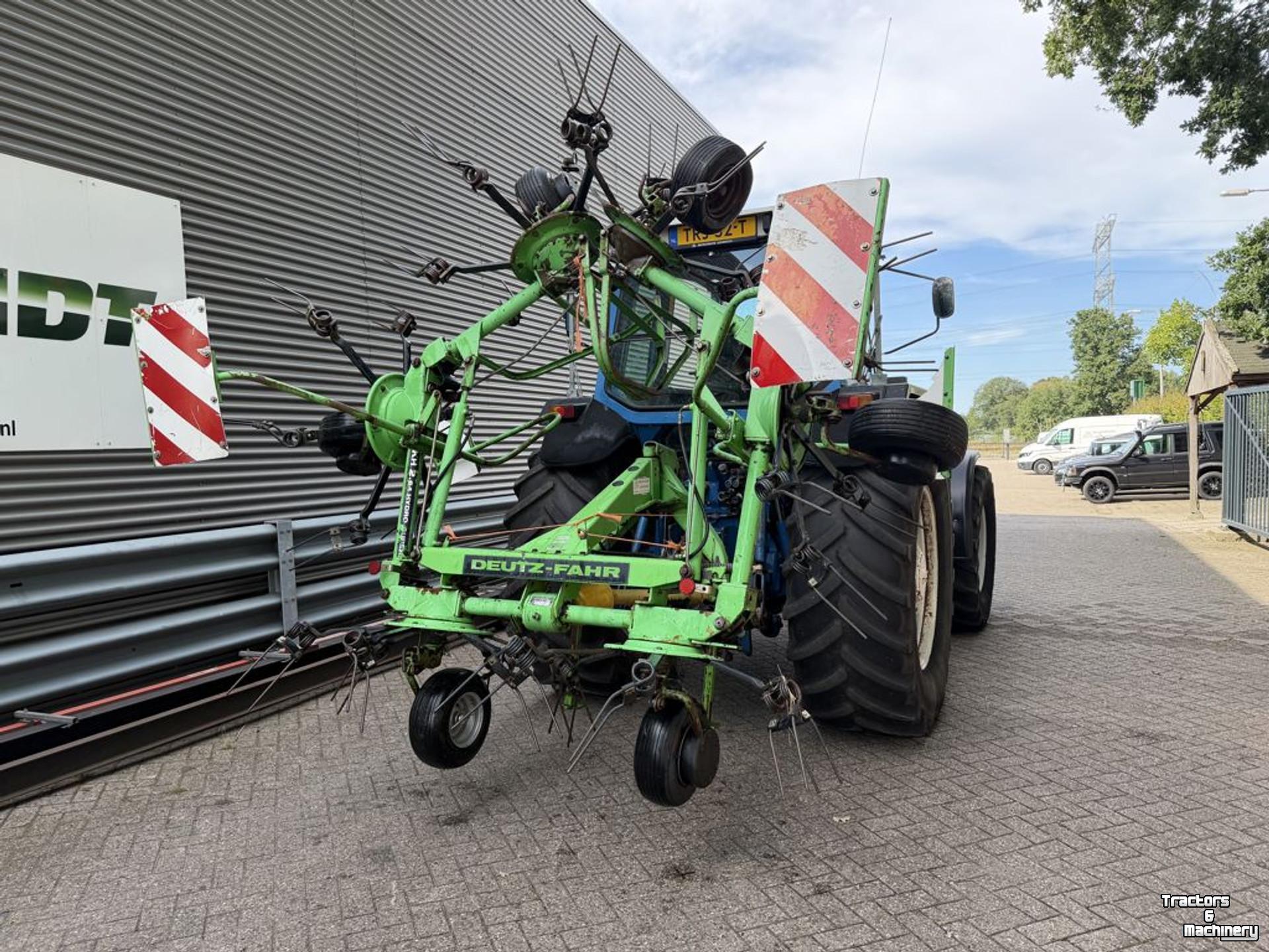 Schudder Deutz-Fahr Deutz-Fahr schudder