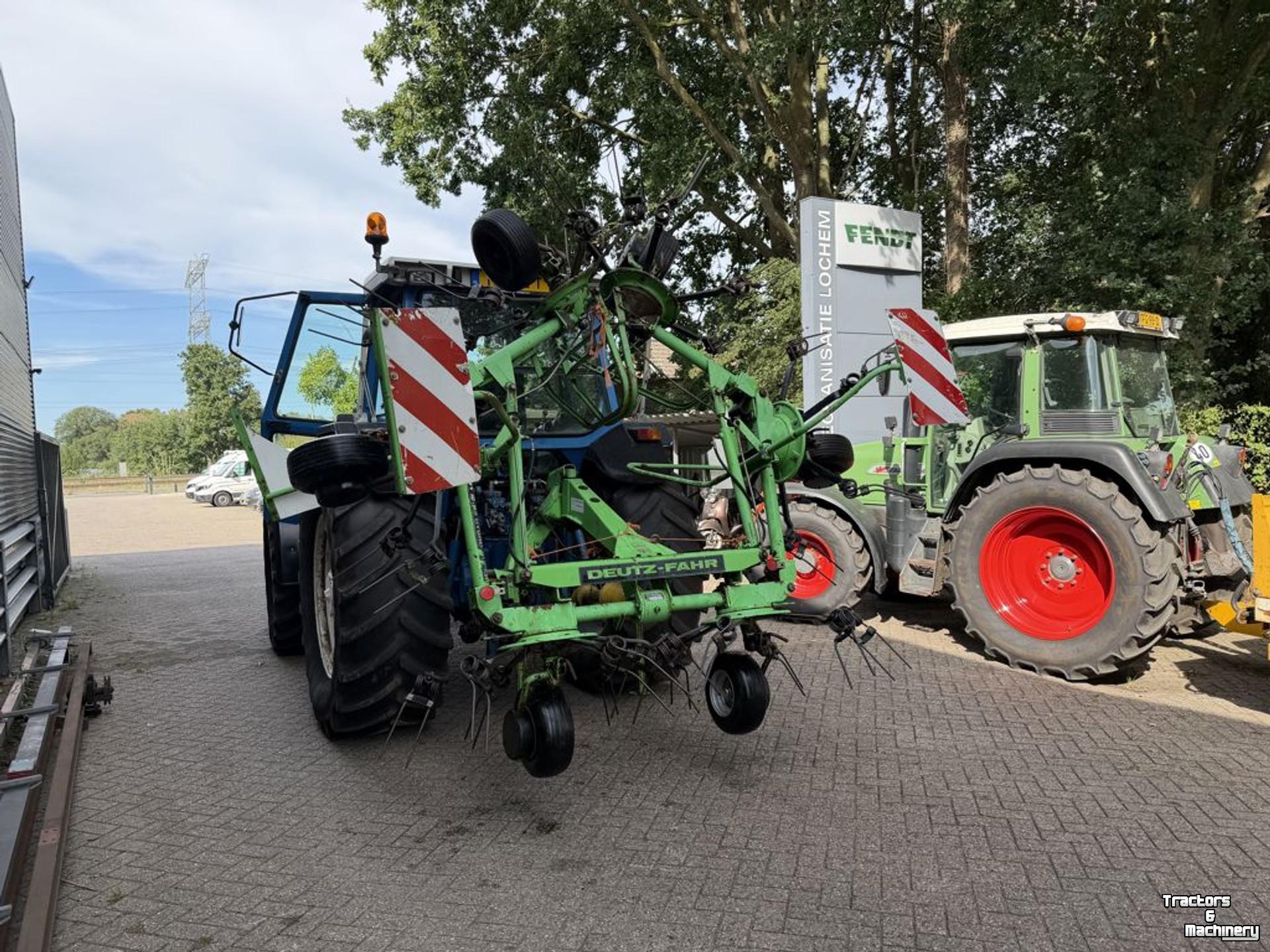 Schudder Deutz-Fahr Deutz-Fahr schudder