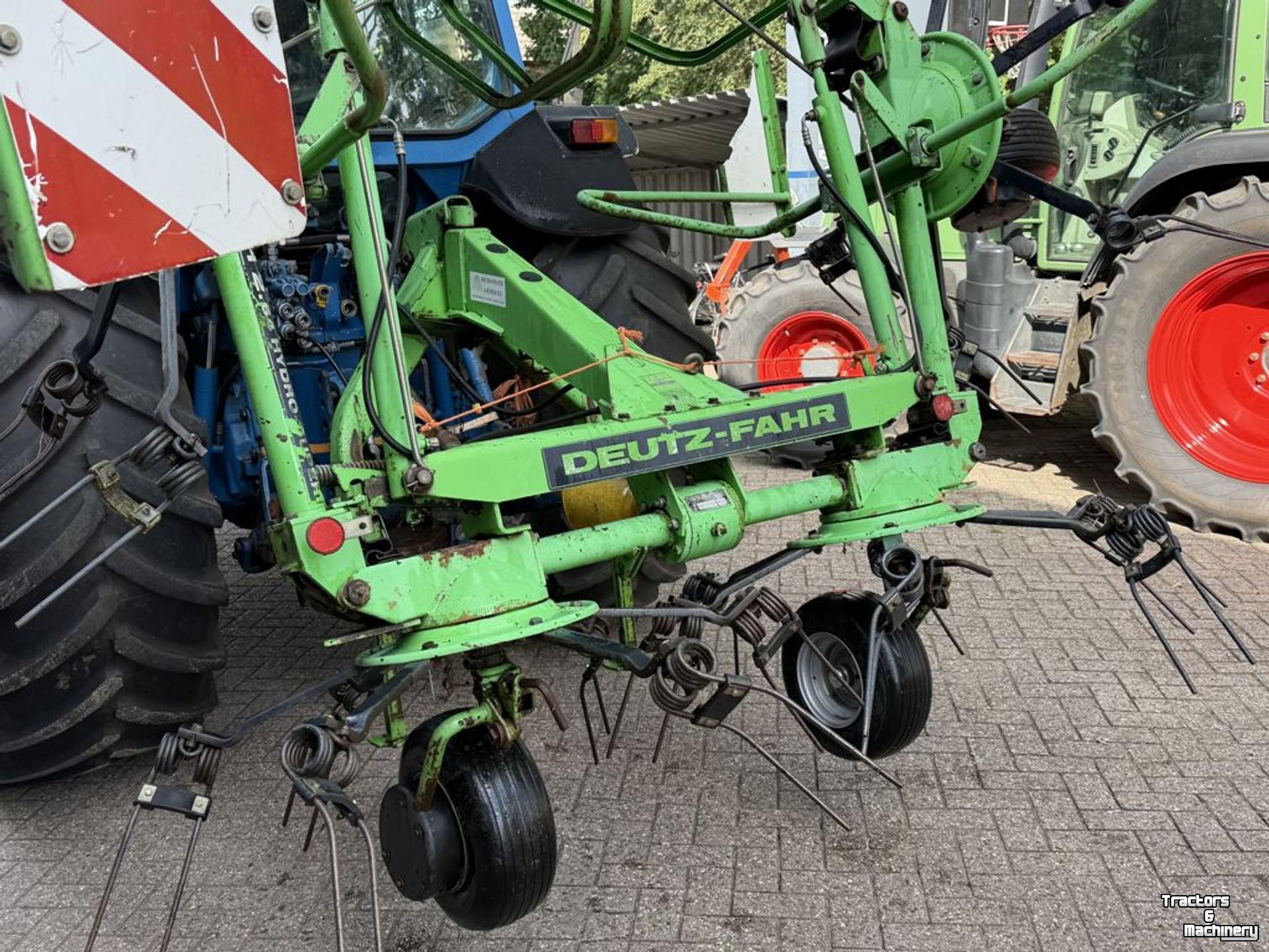 Schudder Deutz-Fahr Deutz-Fahr schudder