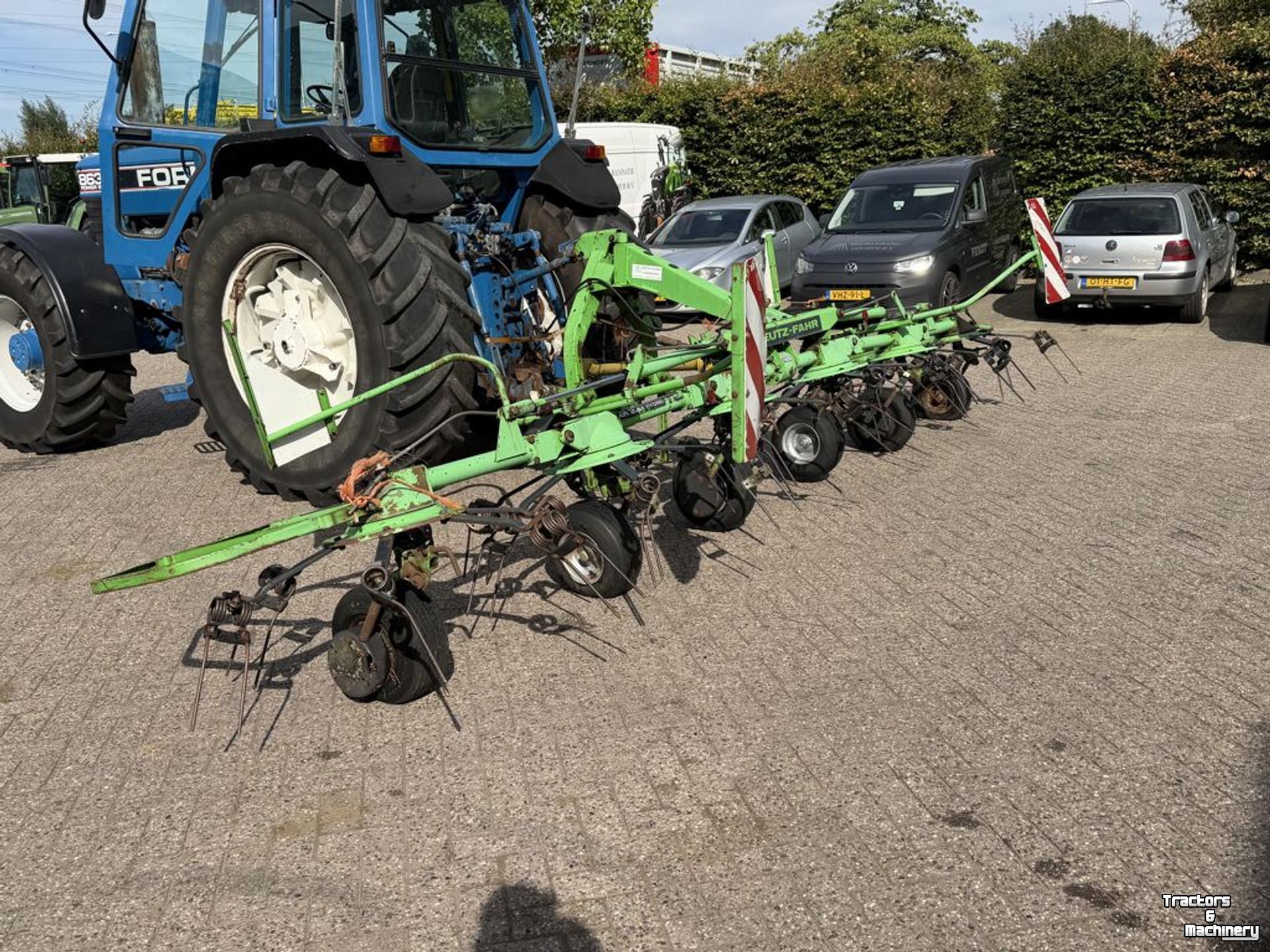 Schudder Deutz-Fahr Deutz-Fahr schudder