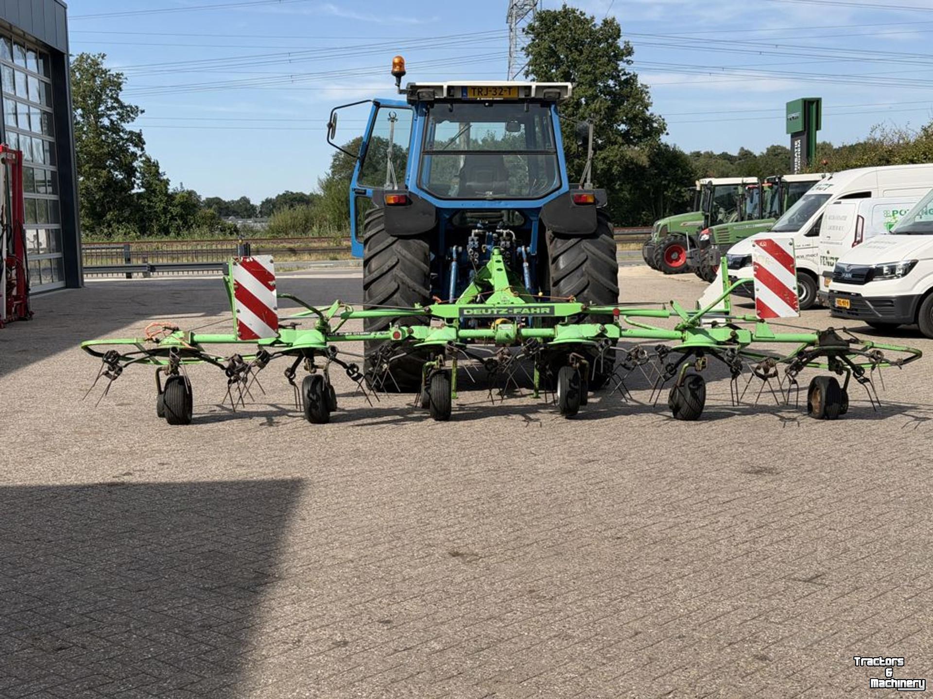 Schudder Deutz-Fahr Deutz-Fahr schudder