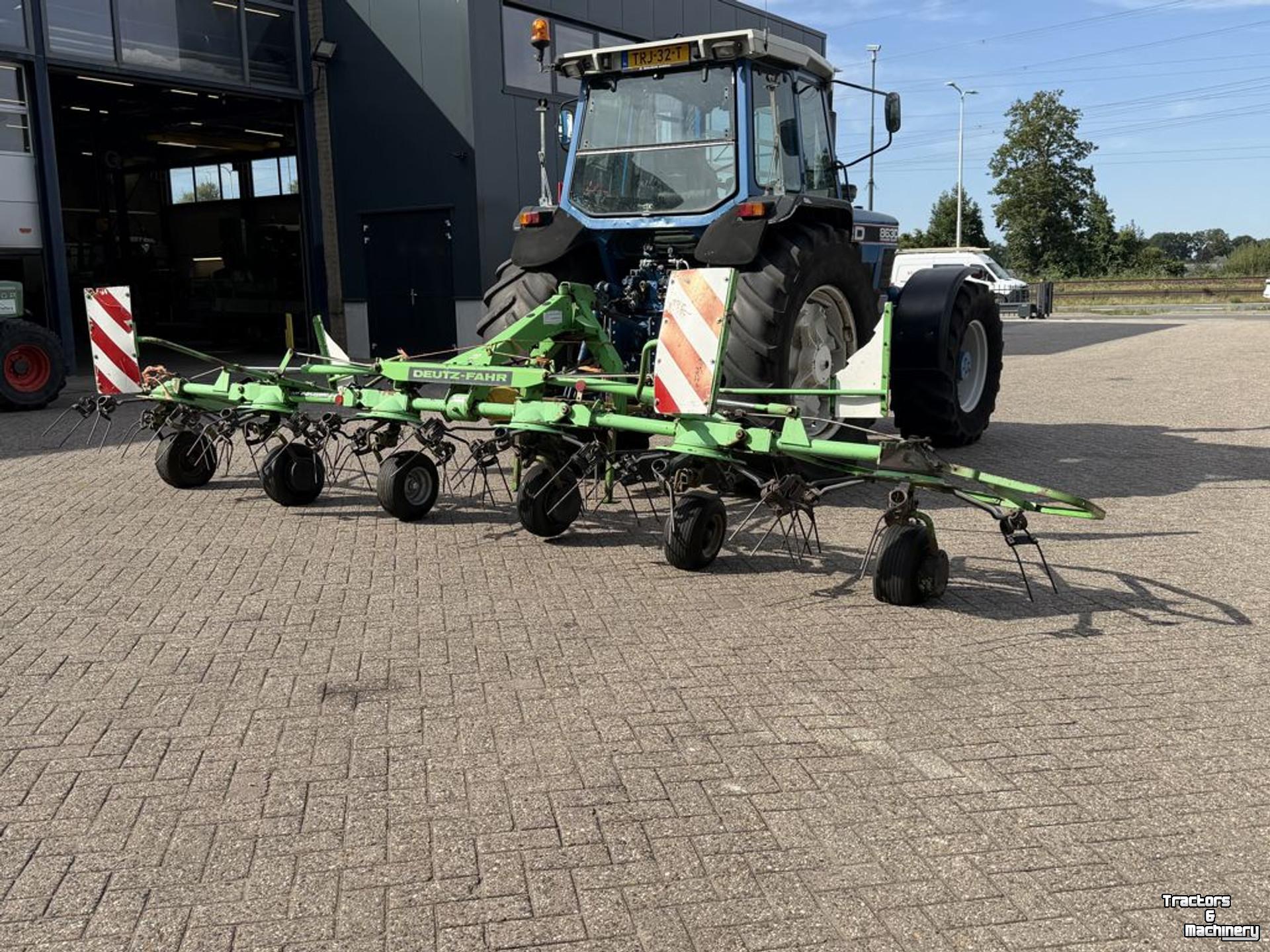 Schudder Deutz-Fahr Deutz-Fahr schudder