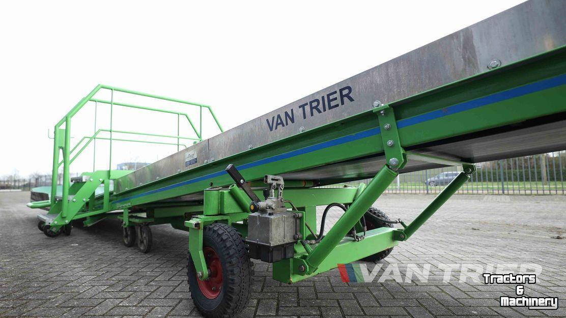 Transportband Breston 8-100 Doorvoerband