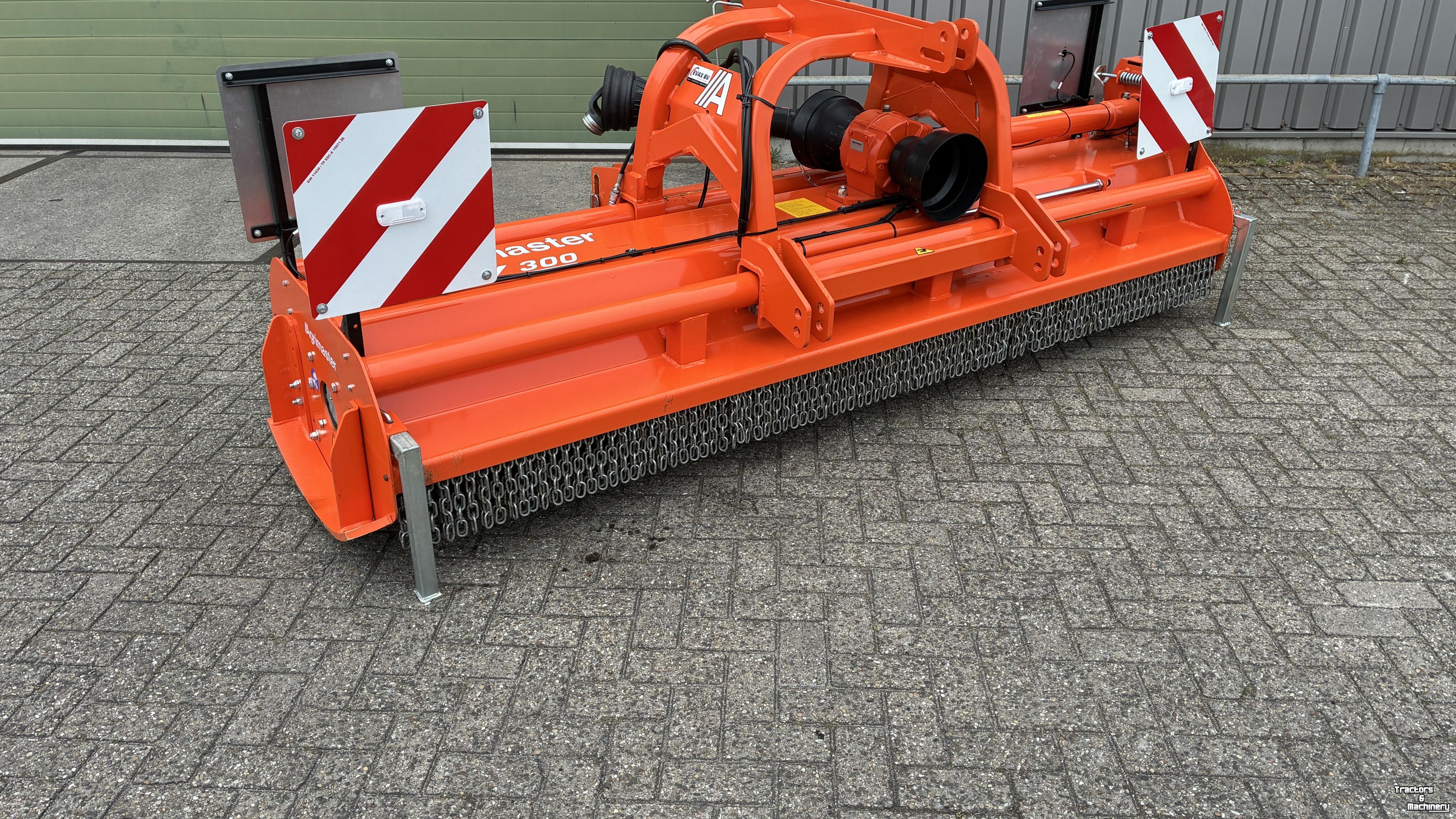 Klepelmaaier Agrimaster Agrimaster RV300 klepelmaaier