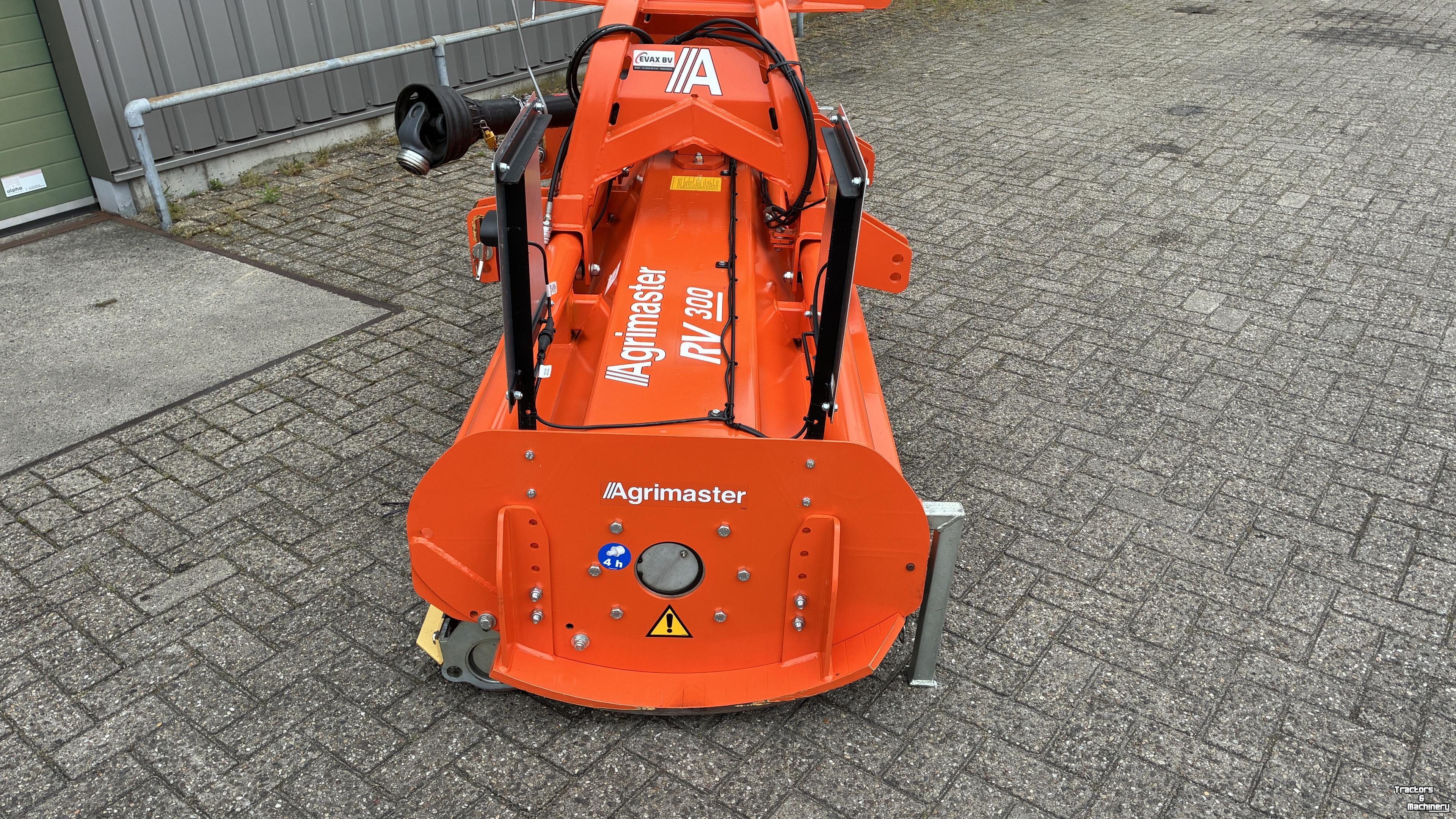 Klepelmaaier Agrimaster Agrimaster RV300 klepelmaaier