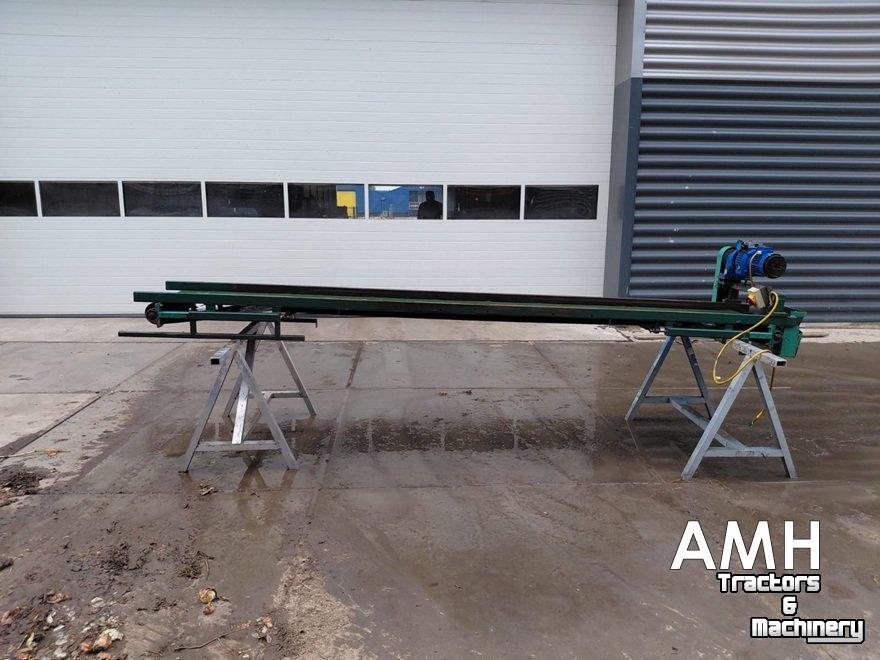 Transportband  3740X495 TRANSPORTBAND VLAKKE BAND FLAT BELT CONVEYOR BELT FLACHBAND FÖRDERBAND