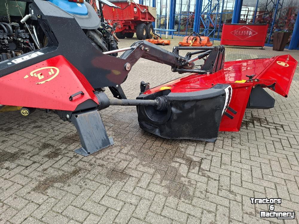 Maaier Vicon  ACHTERMAAIER EXTRA 732 T