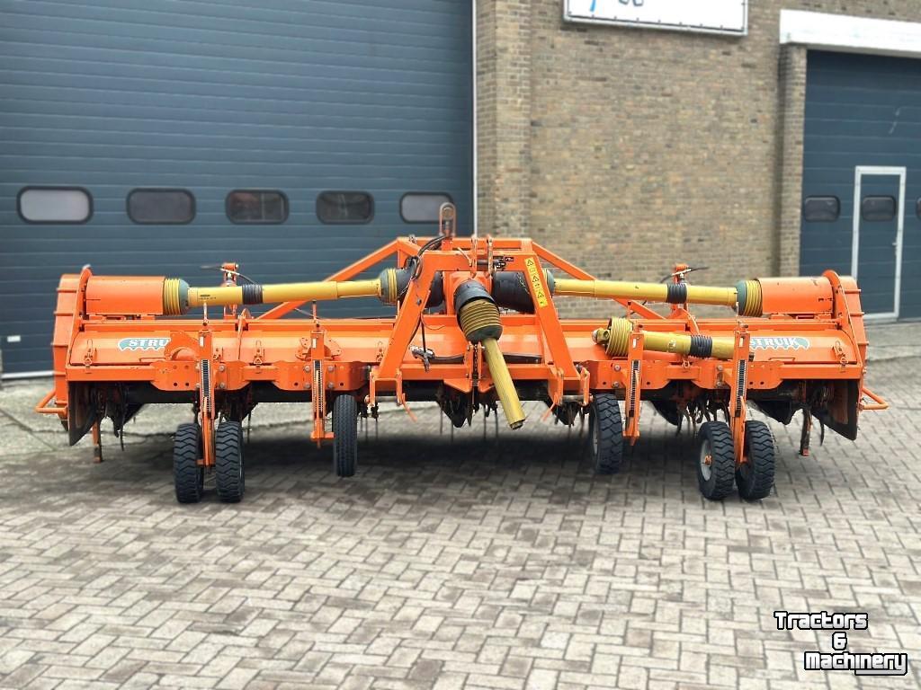 Rijenfrees Struik 6RF460 HR Rijenfrees