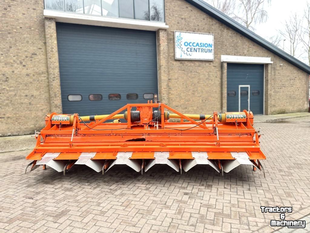 Rijenfrees Struik 6RF460 HR Rijenfrees