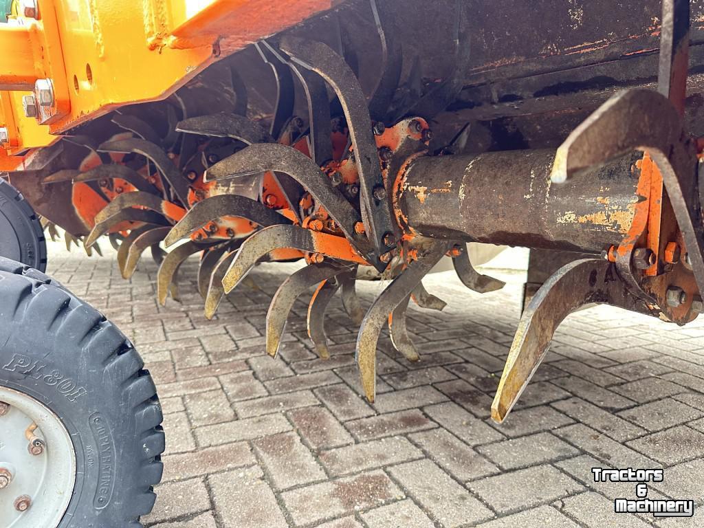 Rijenfrees Struik 6RF460 HR Rijenfrees