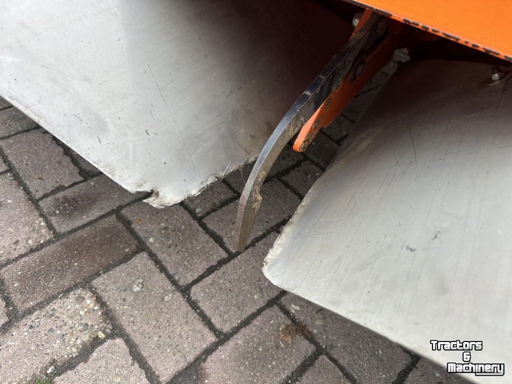 Rijenfrees Struik 6RF460 HR Rijenfrees