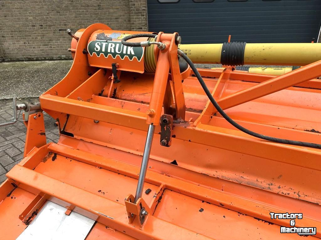 Rijenfrees Struik 6RF460 HR Rijenfrees