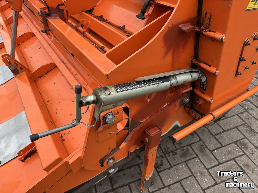 Rijenfrees Struik 6RF460 HR Rijenfrees
