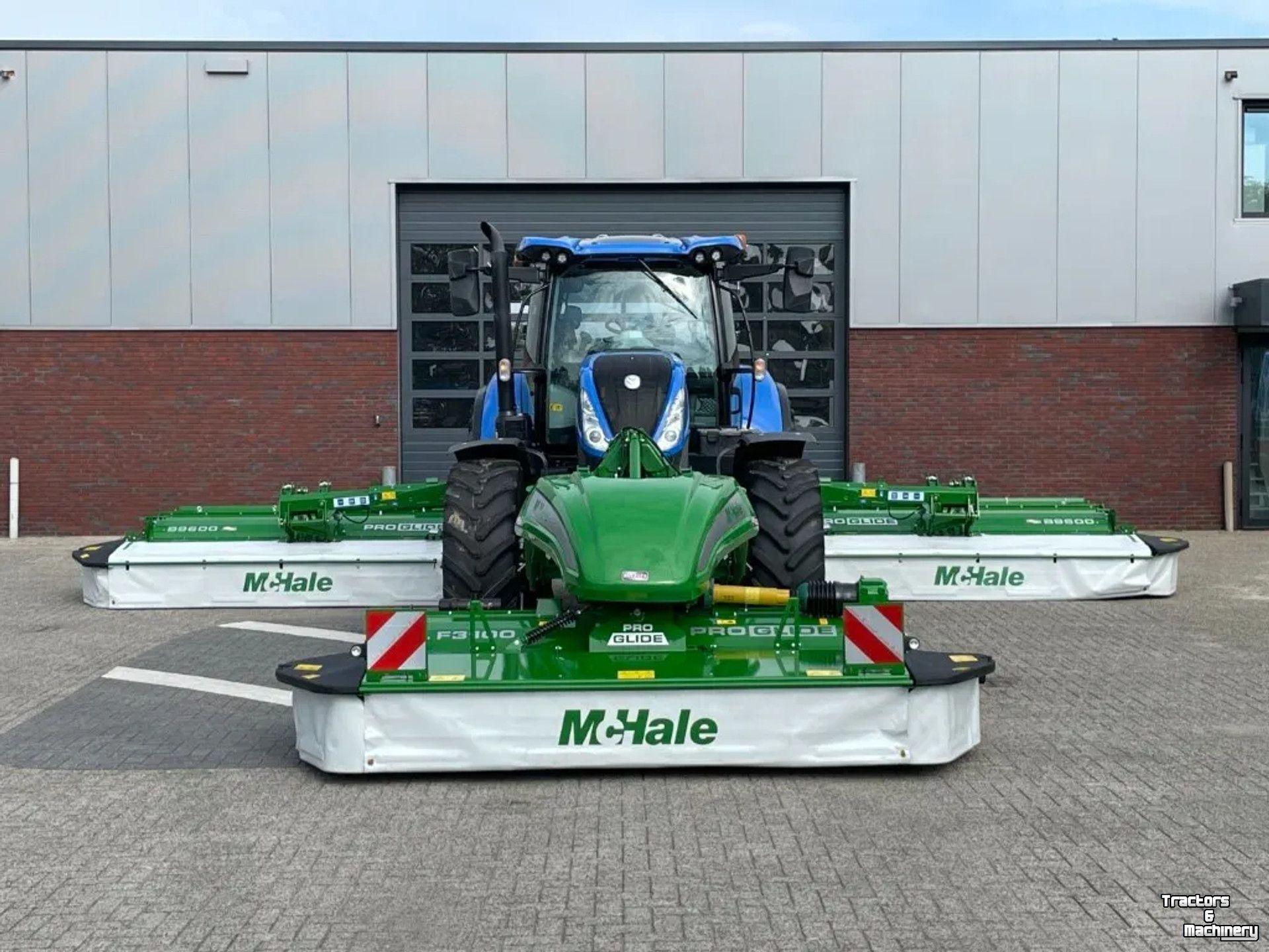 Maaier McHale Proglide B9600