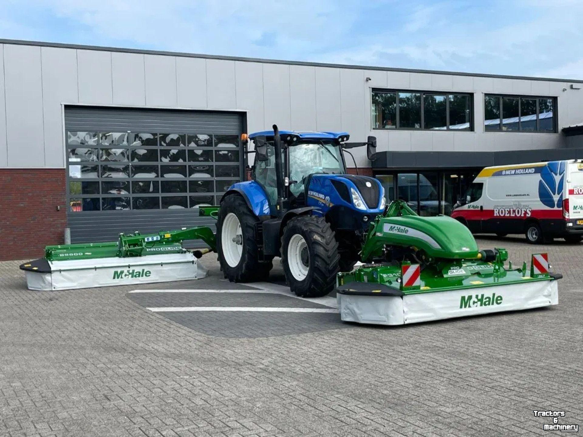 Maaier McHale Proglide B9600