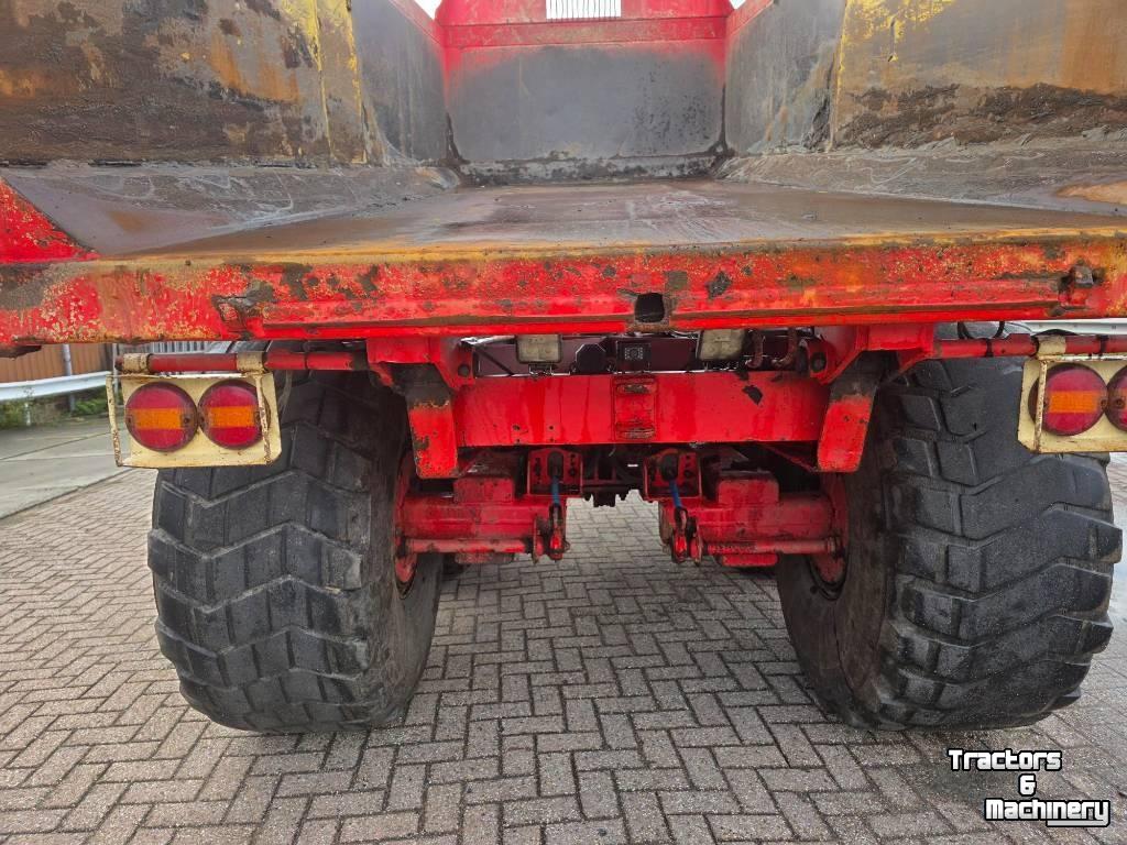 Kipper / Kiepwagen / Landbouwkipper Beco Gigant 200