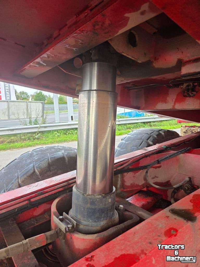 Kipper / Kiepwagen / Landbouwkipper Beco Gigant 200