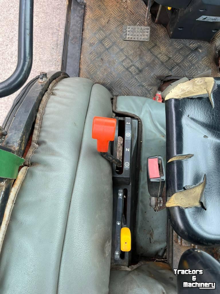 Tractor / Trekker Kioti CK 4010