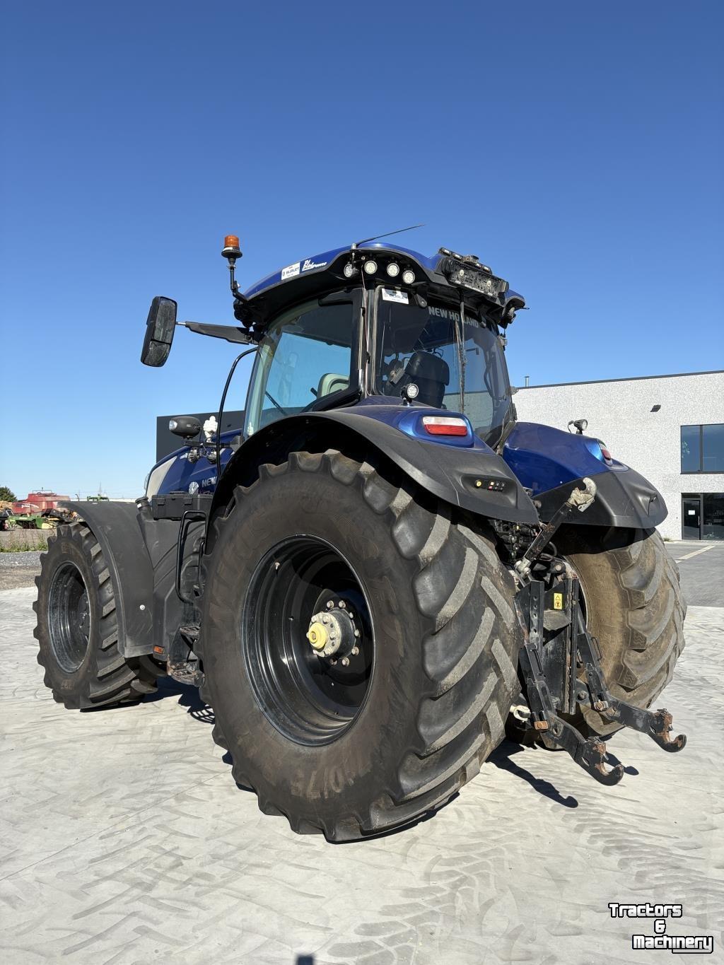 Tractor / Trekker New Holland T7.315