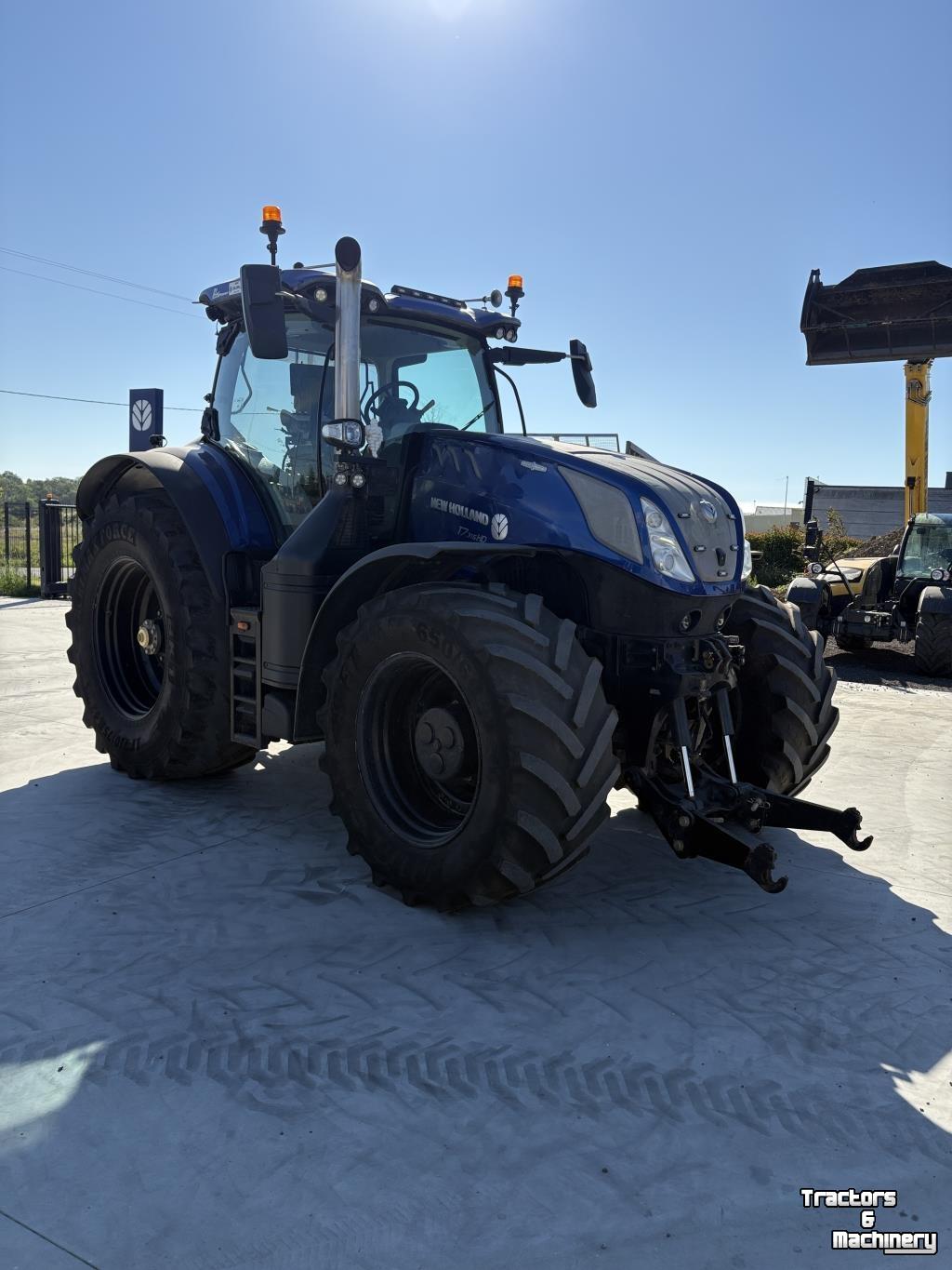 Tractor / Trekker New Holland T7.315