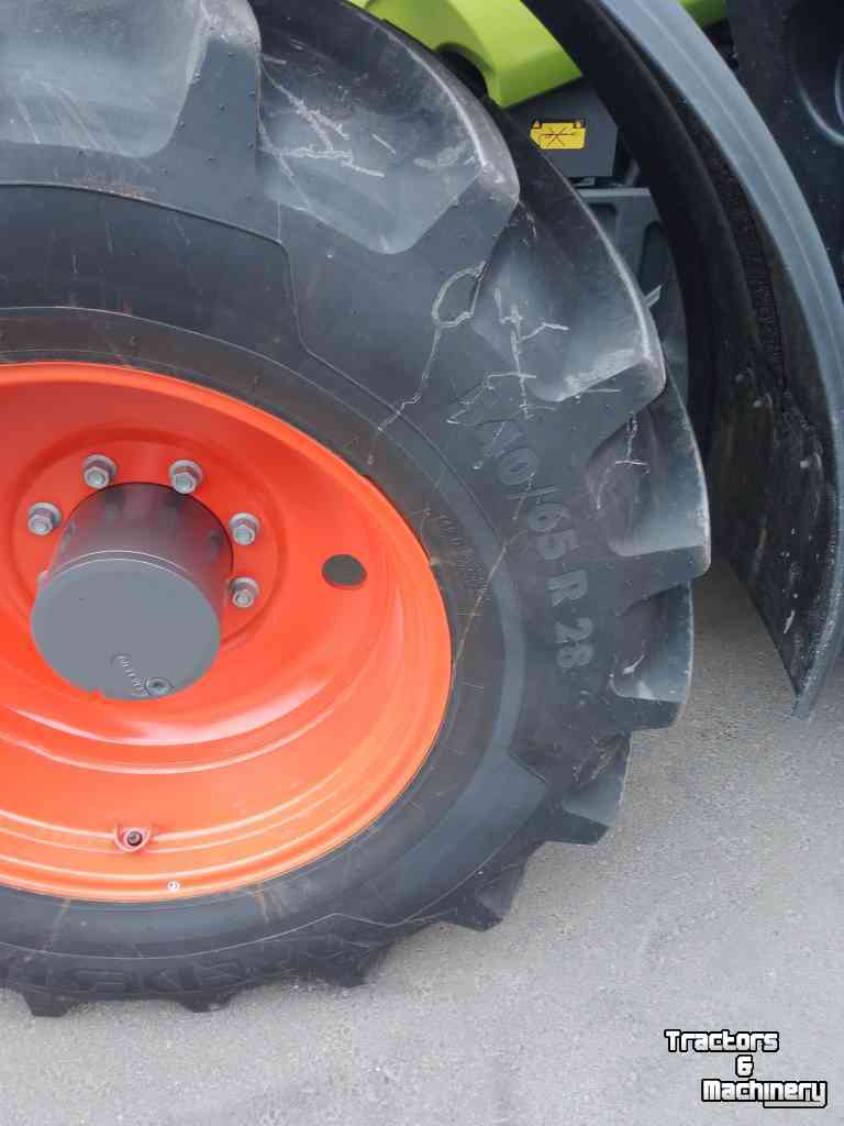 Traktoren Claas Arion 630 Pro dairy