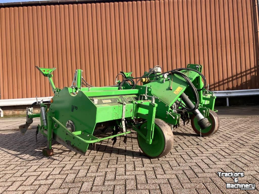 Overige grondbewerkingsmachines en toebehoren AVR GE-Force HD 4X75