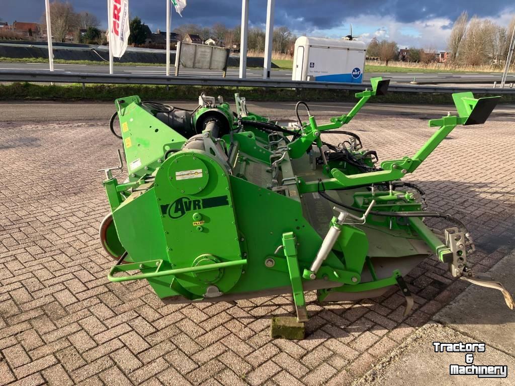 Overige grondbewerkingsmachines en toebehoren AVR GE-Force HD 4X75