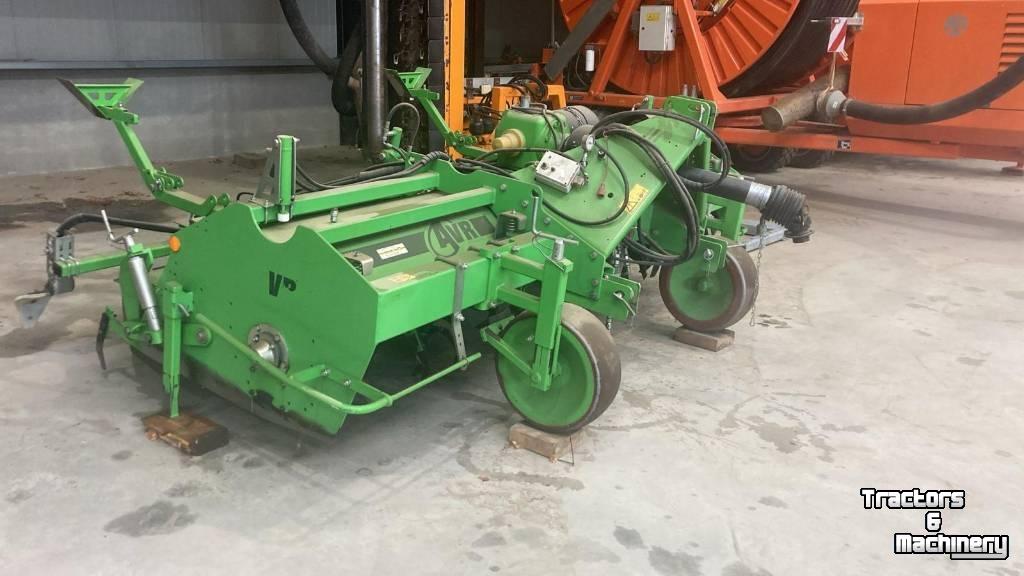 Overige grondbewerkingsmachines en toebehoren AVR GE-Force HD 4X75