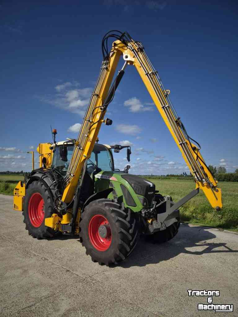 Tractor / Trekker Fendt 718 power stage v bj 2020