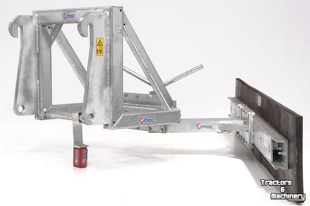 Rubberschuif Qmac 270 MECH SCHUIN ZETTELMEYER 402
