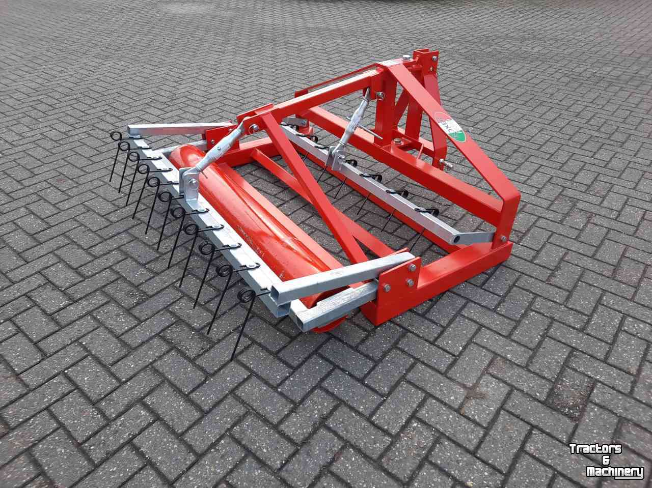 Manegevlakker / Bodemsleep / Bodemvlakker Boxer Manegebak vlakker Piste Profi 170
