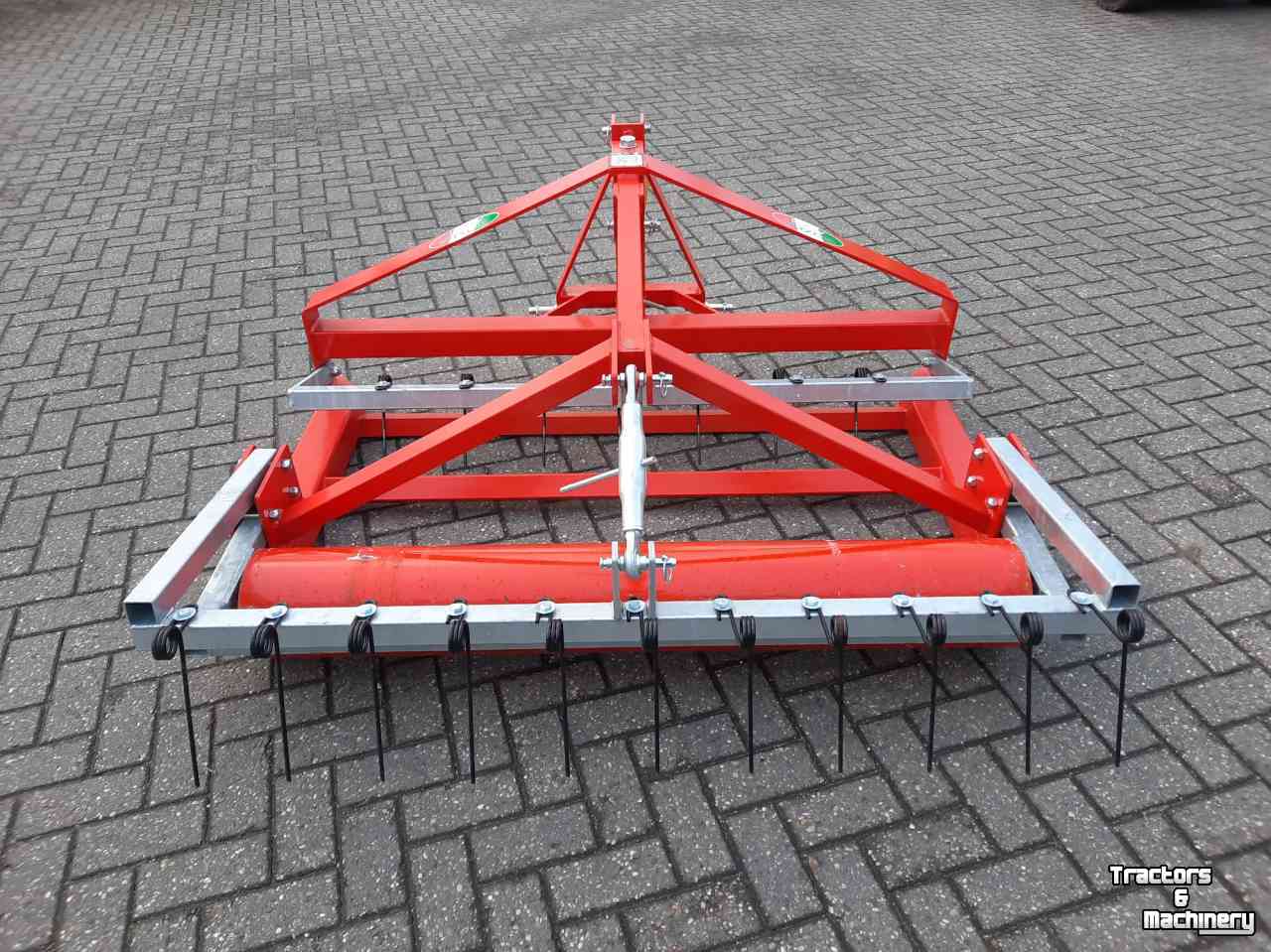 Manegevlakker / Bodemsleep / Bodemvlakker Boxer Manegebak vlakker Piste Profi 170