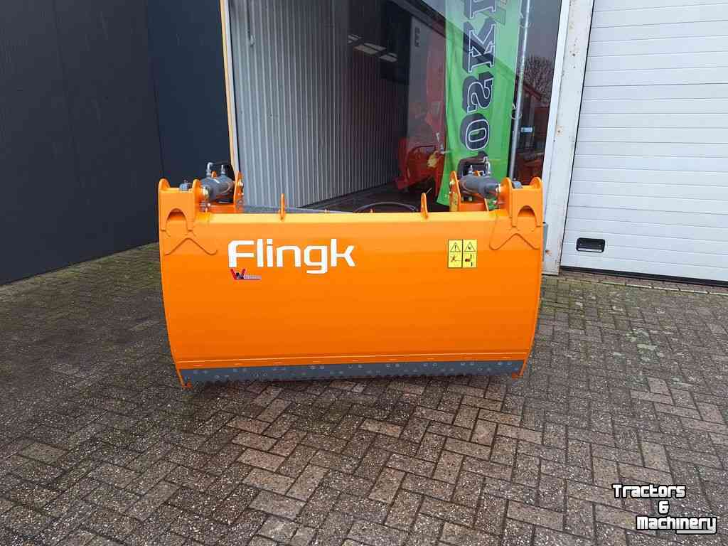 Kuilhapper Flingk KHP2 1800-T