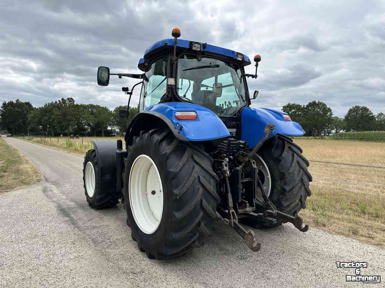 Tractor / Trekker New Holland T6070