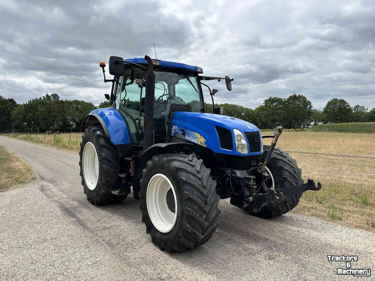 Tractor / Trekker New Holland T6070