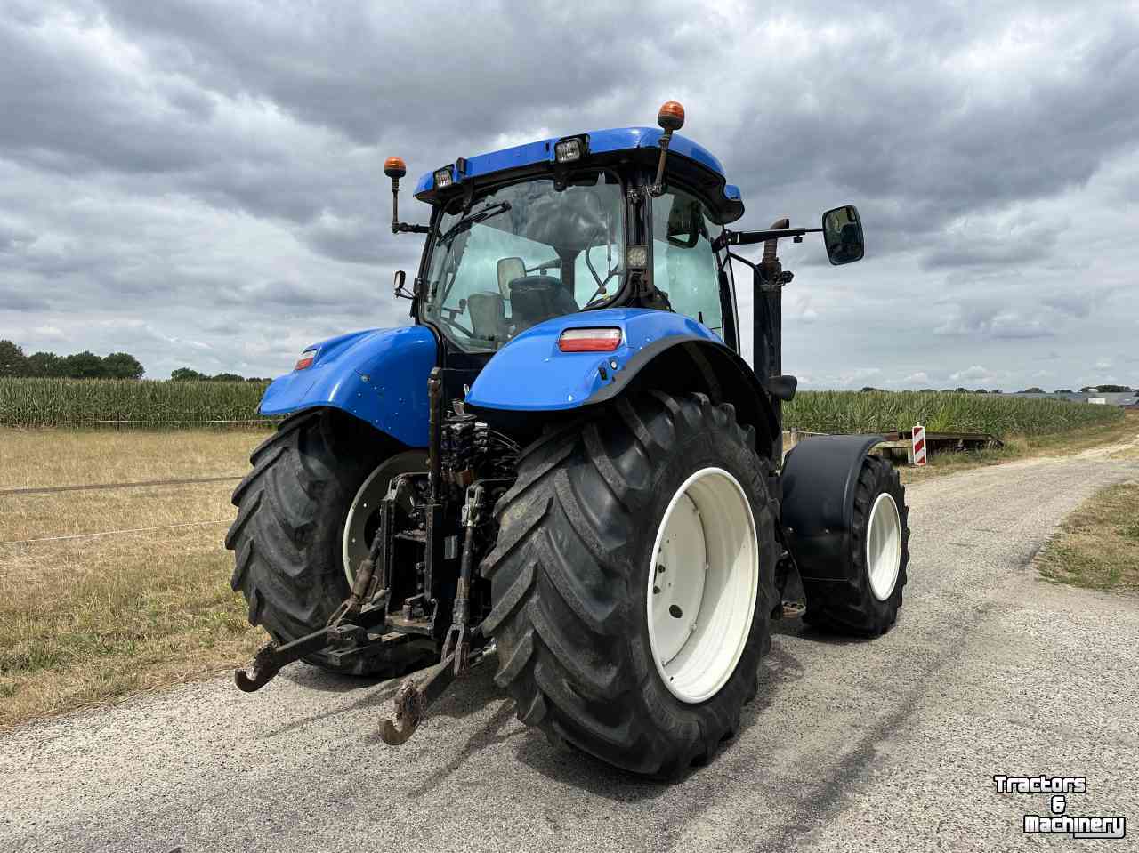 Tractor / Trekker New Holland T6070