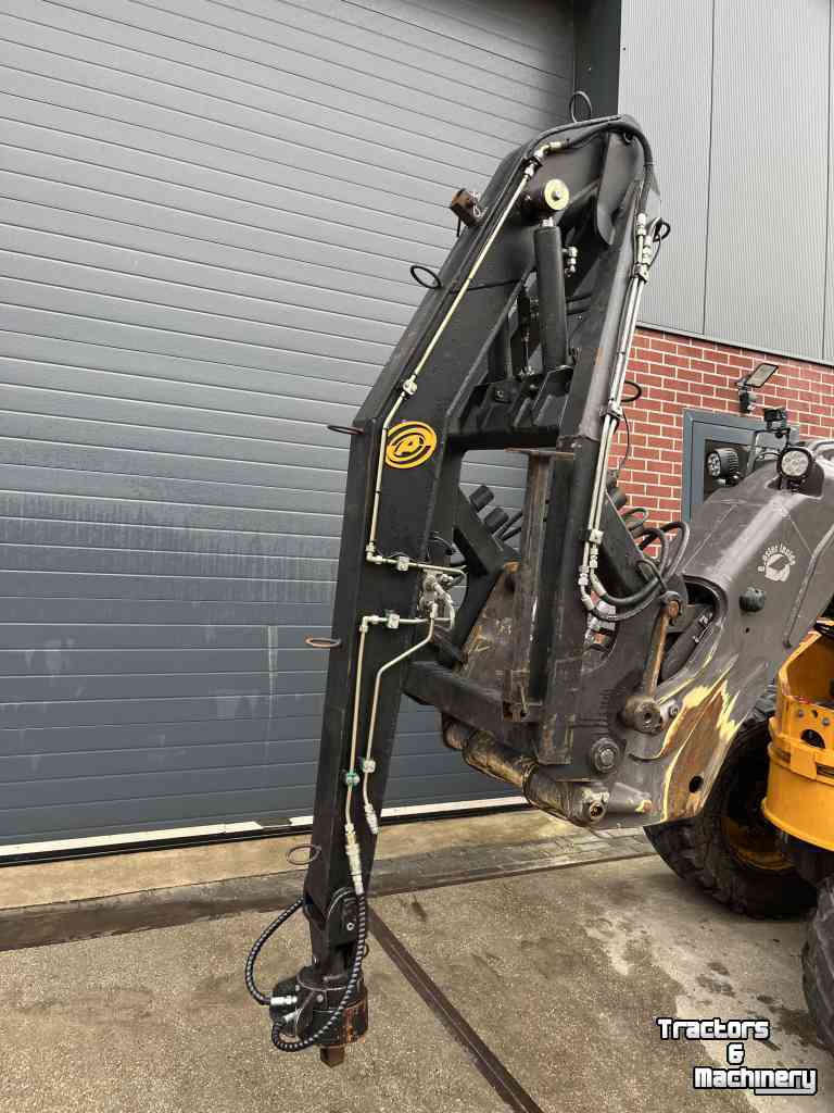 Hijs Jibs Ahlmann Hijs-jib speciaal az95, az85, as1000