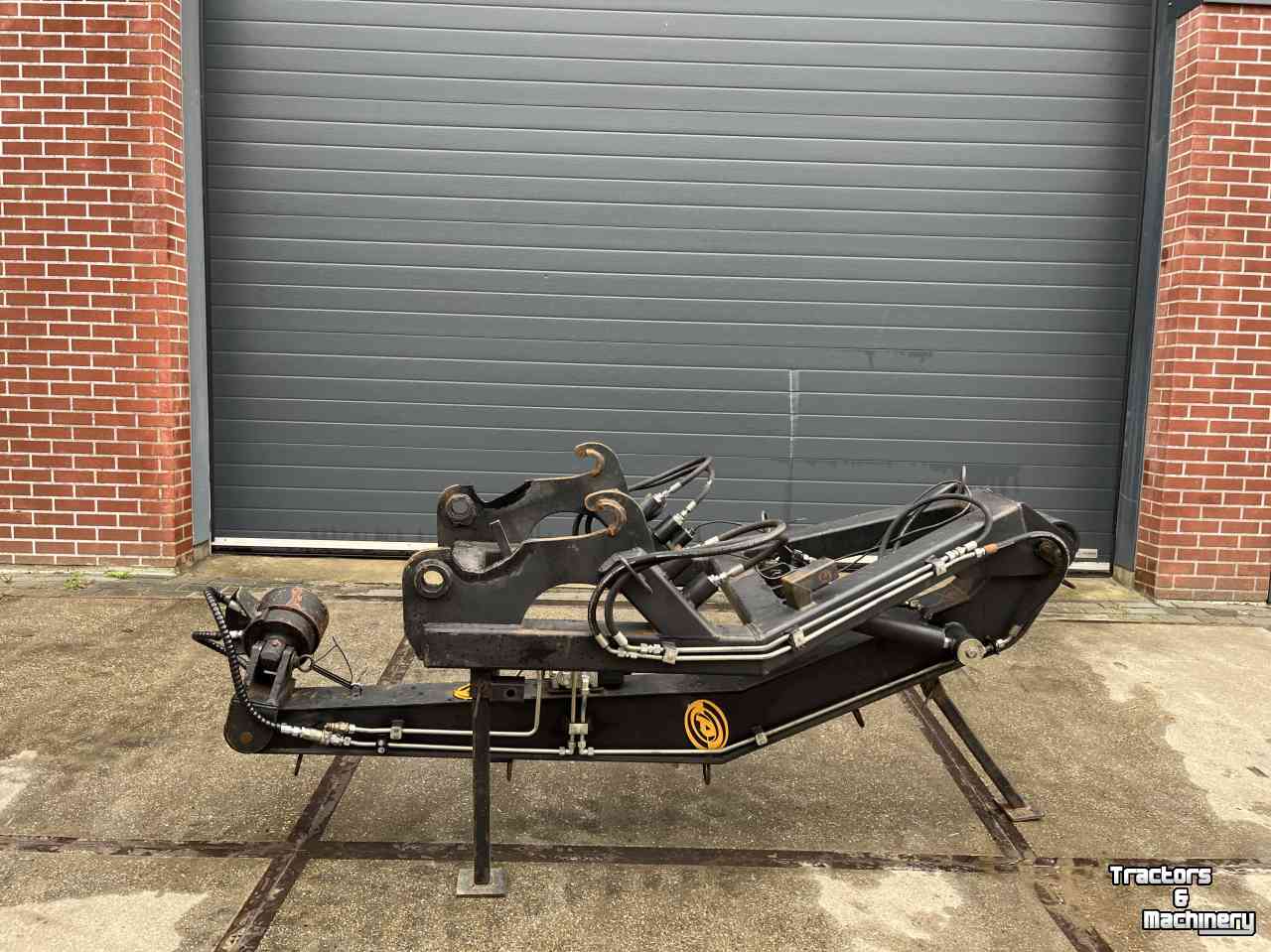 Hijs Jibs Ahlmann Hijs-jib speciaal az95, az85, as1000