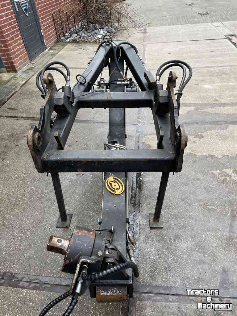 Hijs Jibs Ahlmann Hijs-jib speciaal az95, az85, as1000