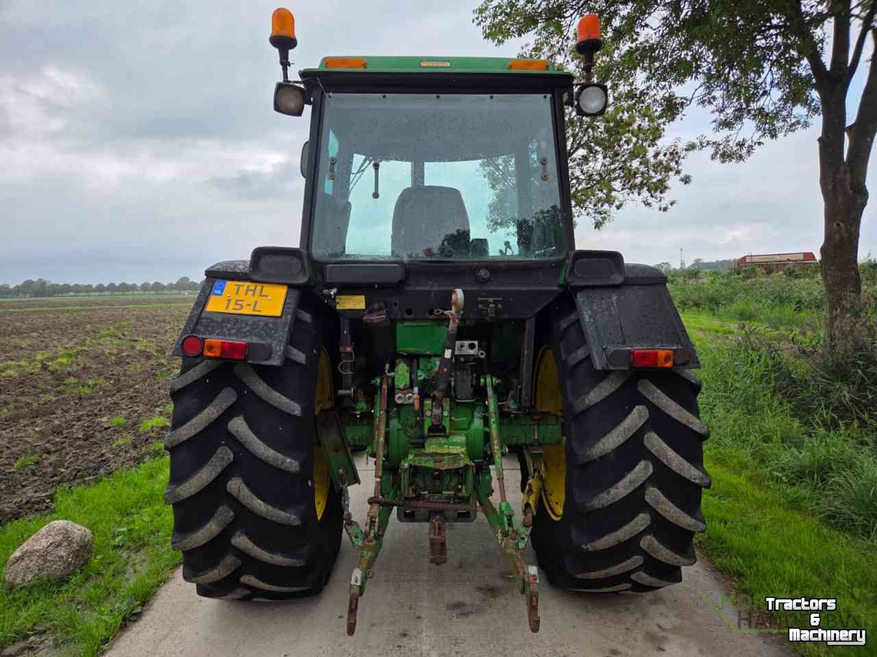 Tractor / Trekker John Deere 4040
