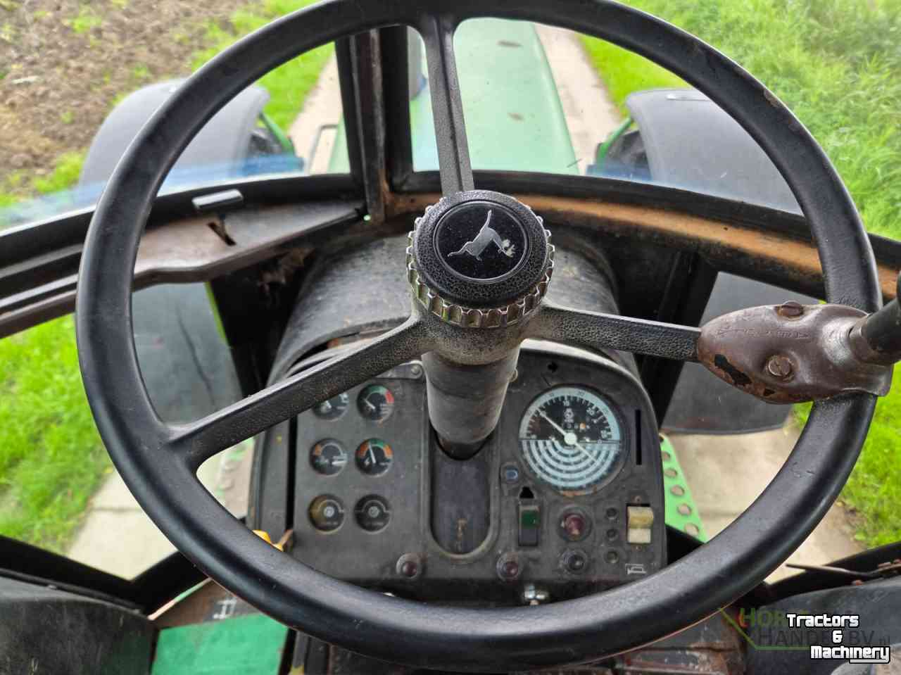 Tractor / Trekker John Deere 4040