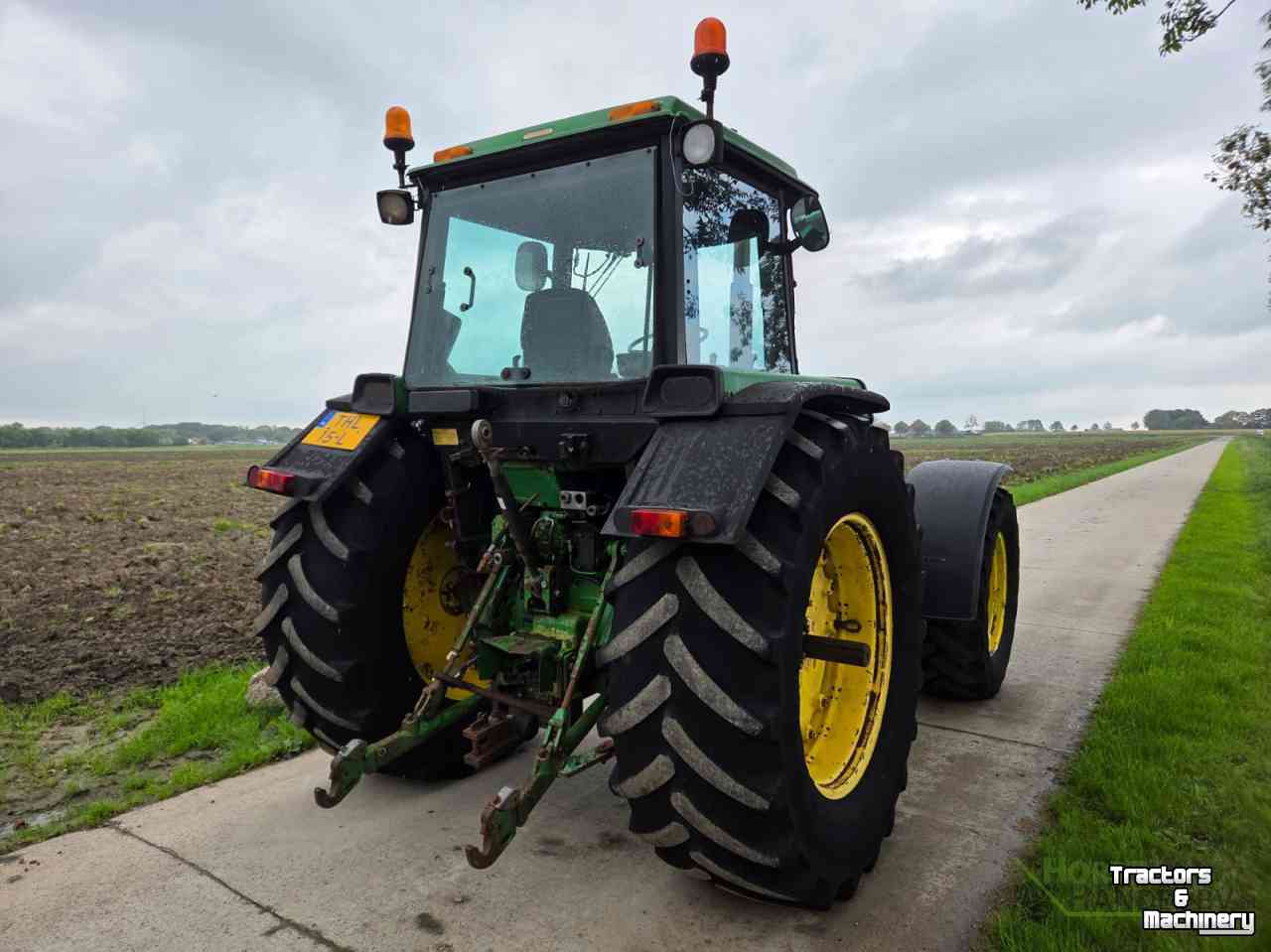 Tractor / Trekker John Deere 4040