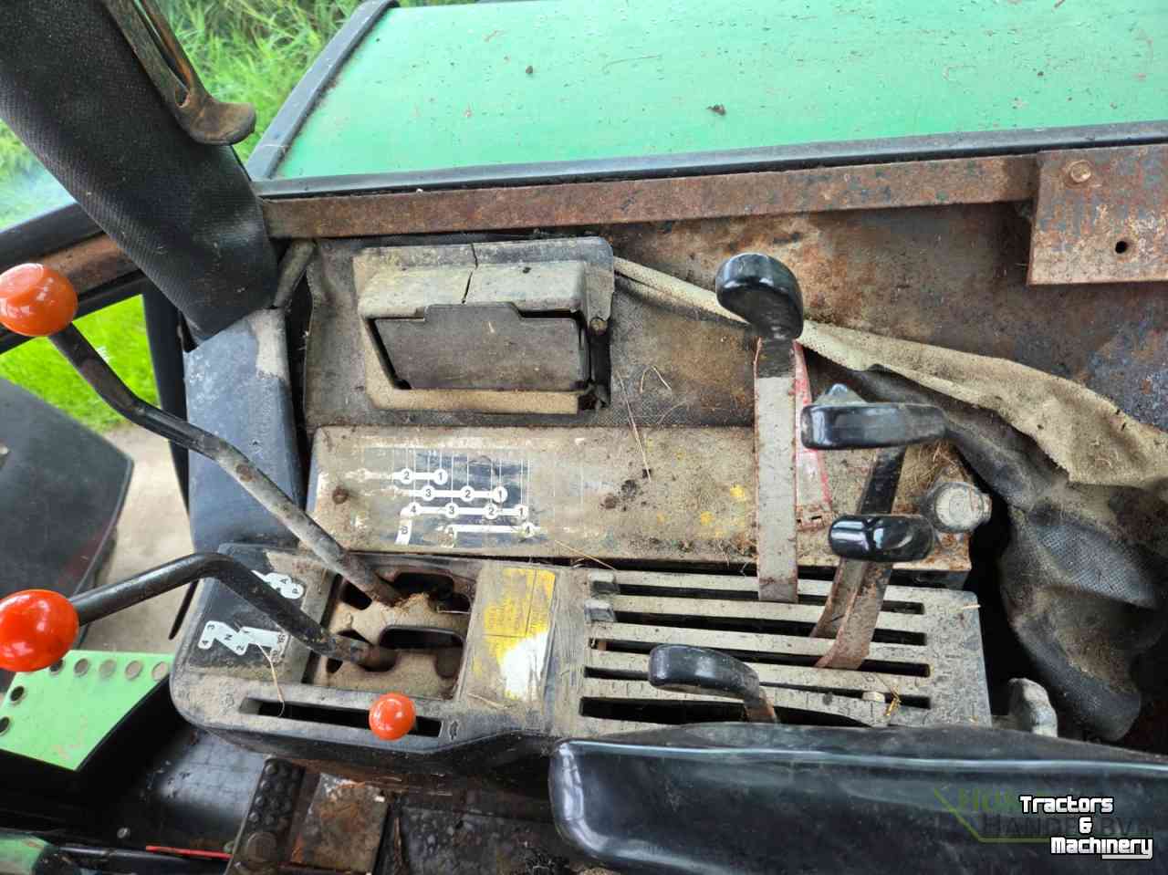 Tractor / Trekker John Deere 4040