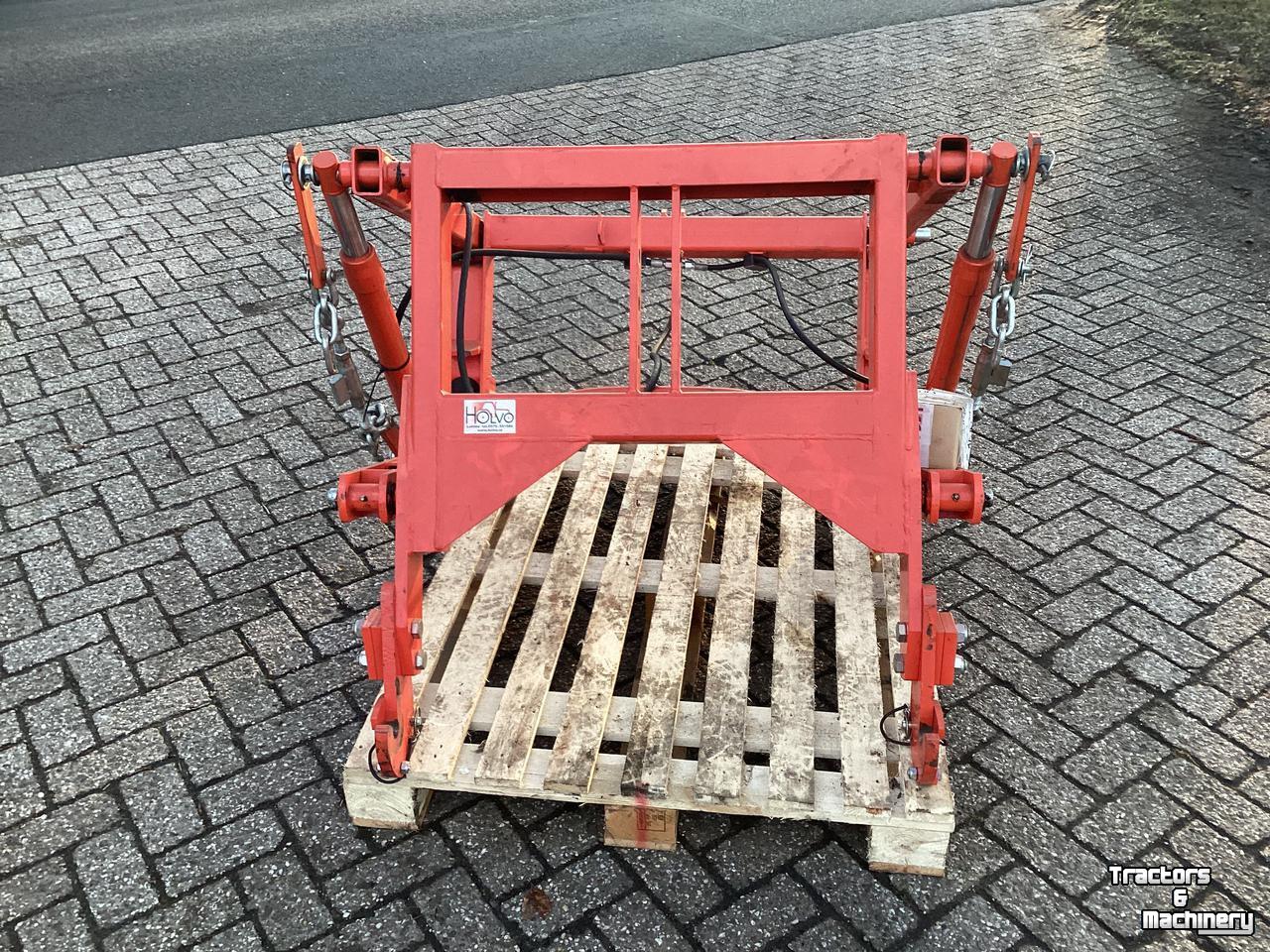 Rotorkopeg Kuhn hefbok