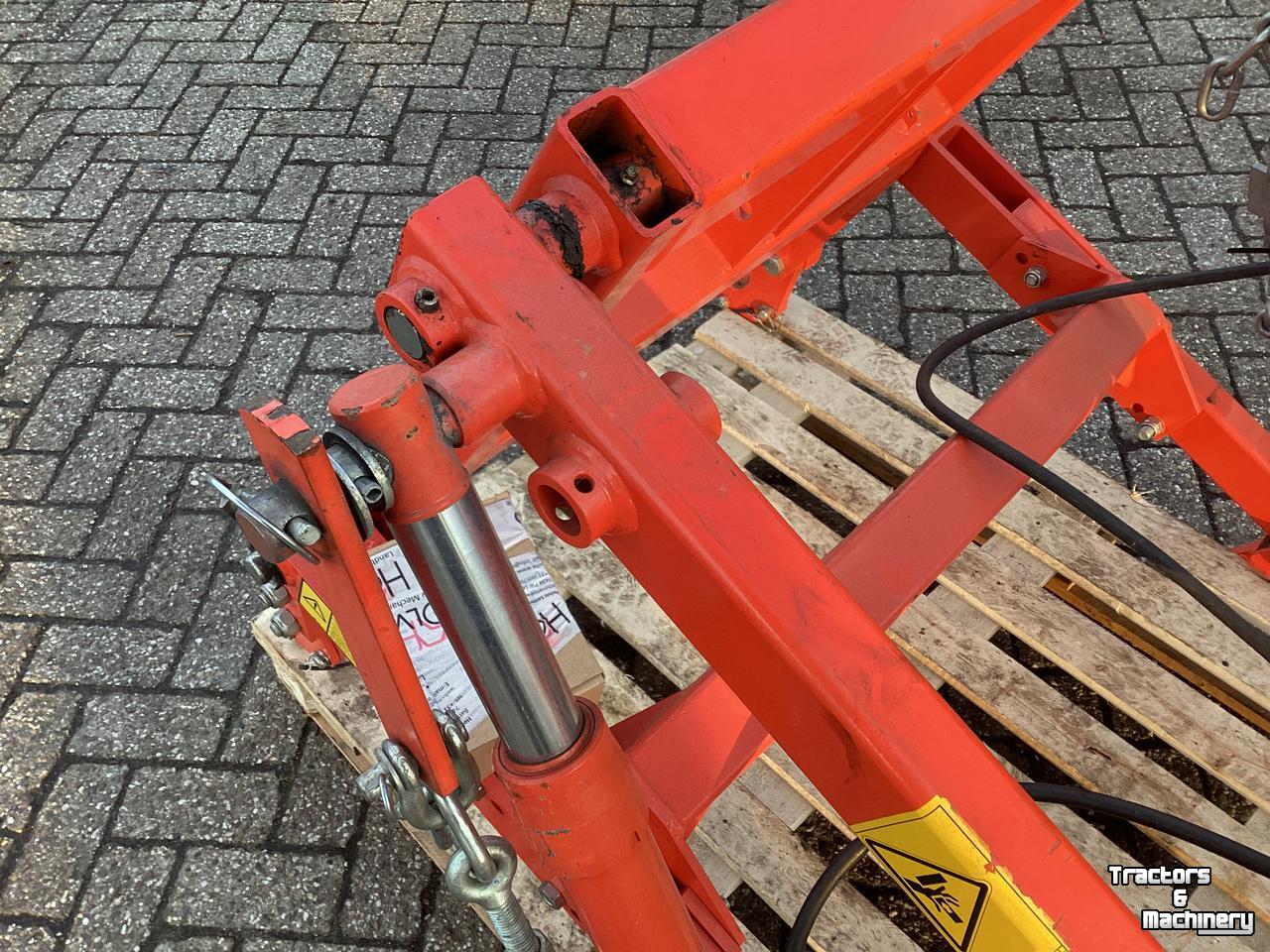 Rotorkopeg Kuhn hefbok