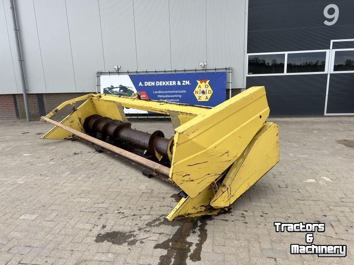 Maaidorser / Combine Laverda Maaibord