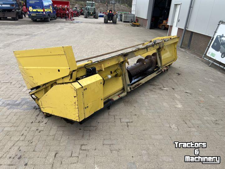 Maaidorser / Combine Laverda Maaibord
