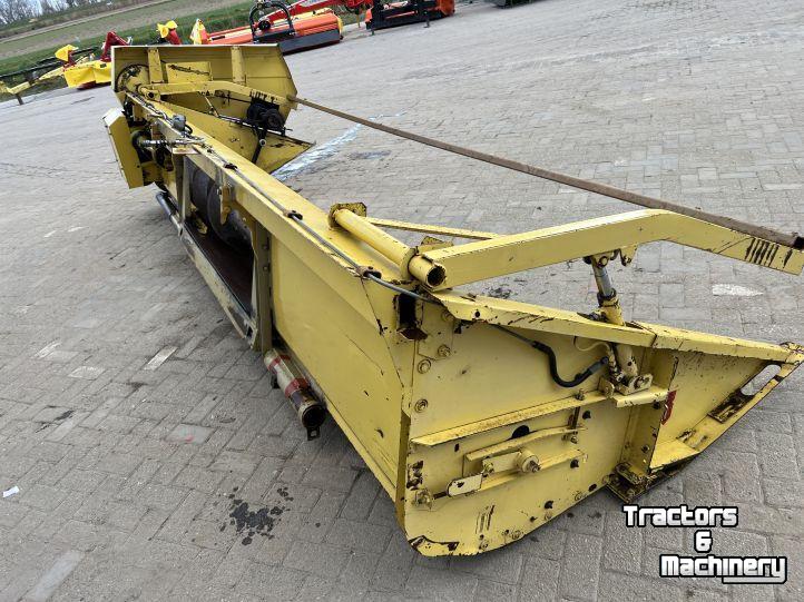 Maaidorser / Combine Laverda Maaibord